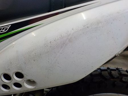 カワサキ KLX125 KLX125 2010年モデル !! 24