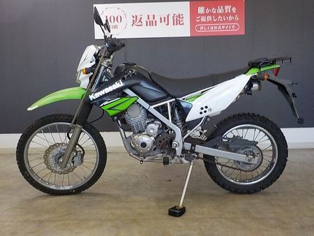 カワサキ KLX125 KLX125 2010年モデル !! 3