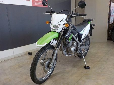 カワサキ KLX125 KLX125 2010年モデル !! 4