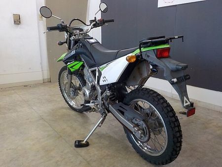 カワサキ KLX125 KLX125 2010年モデル !! 5
