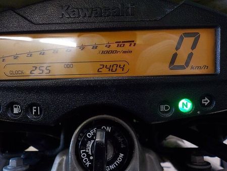 カワサキ KLX125 KLX125 2010年モデル !! 6