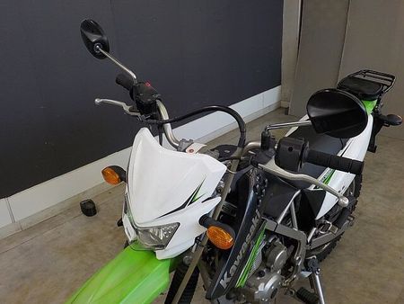 カワサキ KLX125 KLX125 2010年モデル !! 8