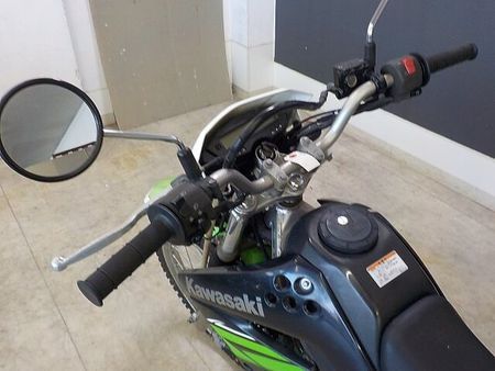 カワサキ KLX125 KLX125 2010年モデル !! 9