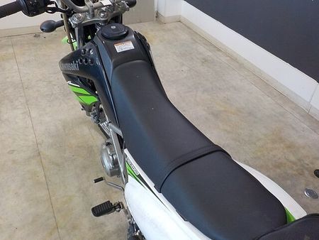 カワサキ KLX125 KLX125 2010年モデル !! 10