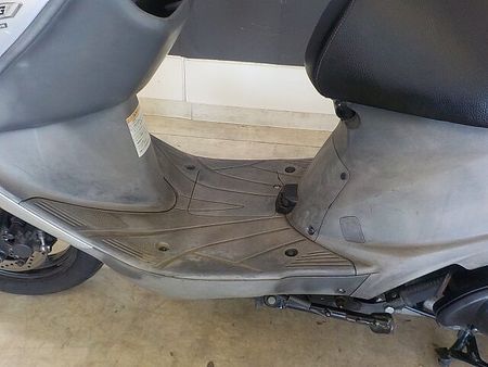 スズキ アドレスV125 アドレスV125G リアボックス!! 13