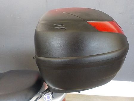 スズキ アドレスV125 アドレスV125G リアボックス!! 18