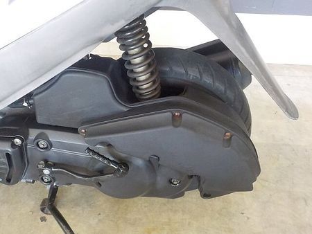 スズキ アドレスV125 アドレスV125G リアボックス!! 21