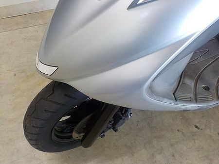 スズキ アドレスV125 アドレスV125G リアボックス!! 25