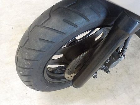 スズキ アドレスV125 アドレスV125G リアボックス!! 26