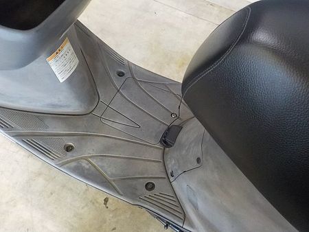 スズキ アドレスV125 アドレスV125G リアボックス!! 30