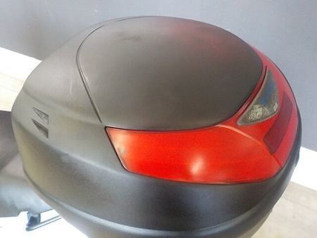スズキ アドレスV125 アドレスV125G リアボックス!! 35
