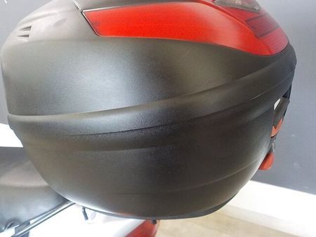 スズキ アドレスV125 アドレスV125G リアボックス!! 36