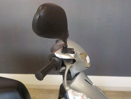 スズキ アドレスV125 アドレスV125G リアボックス!! 38