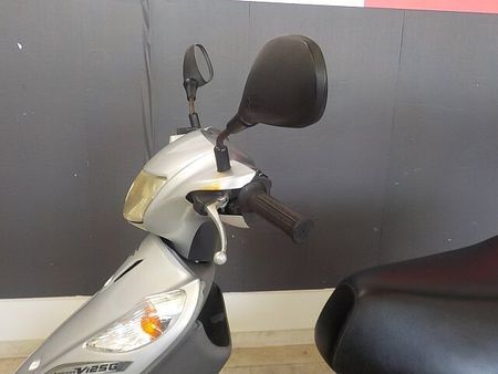 スズキ アドレスV125 アドレスV125G リアボックス!! 9