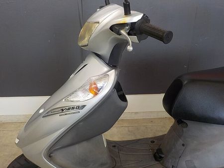 スズキ アドレスV125 アドレスV125G リアボックス!! 10