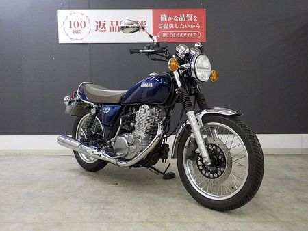 ヤマハ SR400 SR400 2021年モデル ファイナルエディション 2