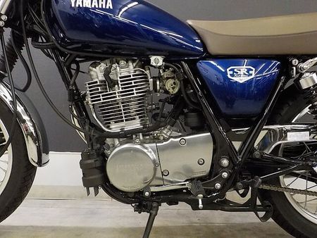 ヤマハ SR400 SR400 2021年モデル ファイナルエディション 11