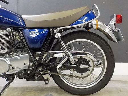 ヤマハ SR400 SR400 2021年モデル ファイナルエディション 12