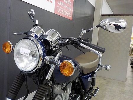 ヤマハ SR400 SR400 2021年モデル ファイナルエディション 13
