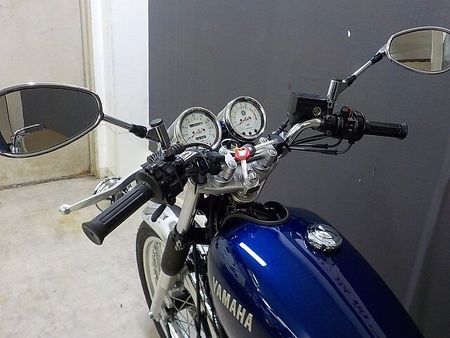 ヤマハ SR400 SR400 2021年モデル ファイナルエディション 15