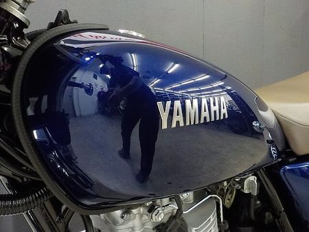 ヤマハ SR400 SR400 2021年モデル ファイナルエディション 16