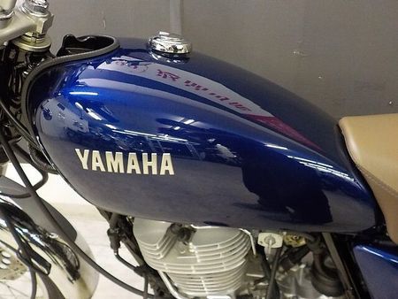 ヤマハ SR400 SR400 2021年モデル ファイナルエディション 17