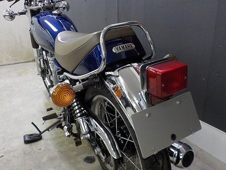 ヤマハ SR400 SR400 2021年モデル ファイナルエディション 21
