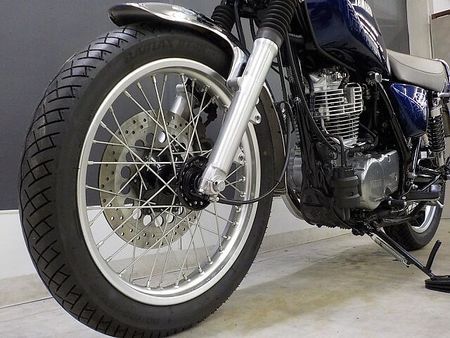 ヤマハ SR400 SR400 2021年モデル ファイナルエディション 22
