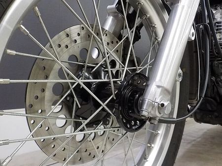 ヤマハ SR400 SR400 2021年モデル ファイナルエディション 25