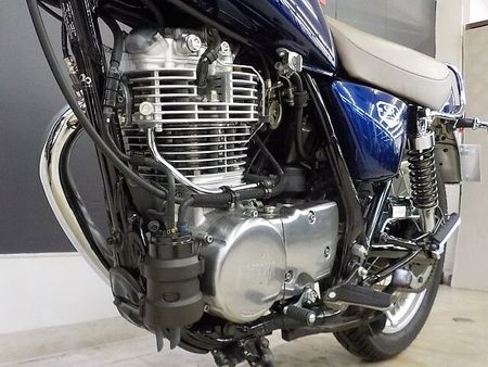 ヤマハ SR400 SR400 2021年モデル ファイナルエディション 26