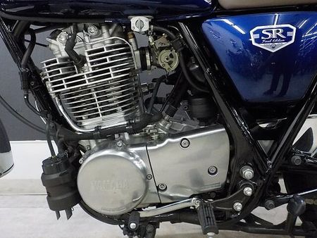 ヤマハ SR400 SR400 2021年モデル ファイナルエディション 27