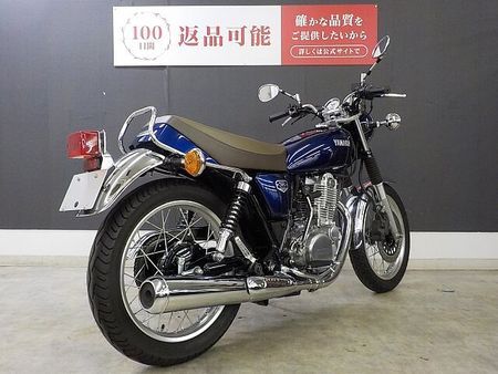 ヤマハ SR400 SR400 2021年モデル ファイナルエディション 3