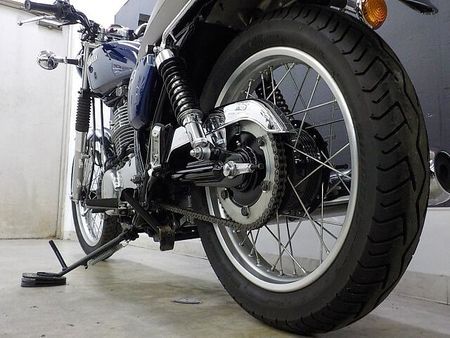 ヤマハ SR400 SR400 2021年モデル ファイナルエディション 31
