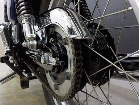 ヤマハ SR400 SR400 2021年モデル ファイナルエディション 33