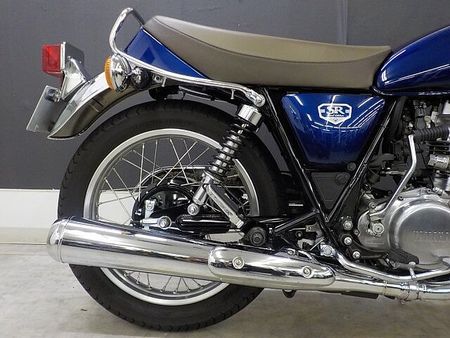 ヤマハ SR400 SR400 2021年モデル ファイナルエディション 34