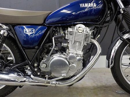ヤマハ SR400 SR400 2021年モデル ファイナルエディション 35