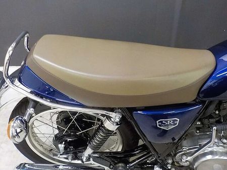 ヤマハ SR400 SR400 2021年モデル ファイナルエディション 40
