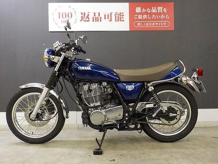 ヤマハ SR400 SR400 2021年モデル ファイナルエディション 4