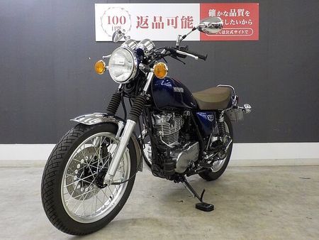 ヤマハ SR400 SR400 2021年モデル ファイナルエディション 5