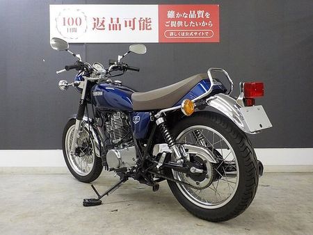 ヤマハ SR400 SR400 2021年モデル ファイナルエディション 6