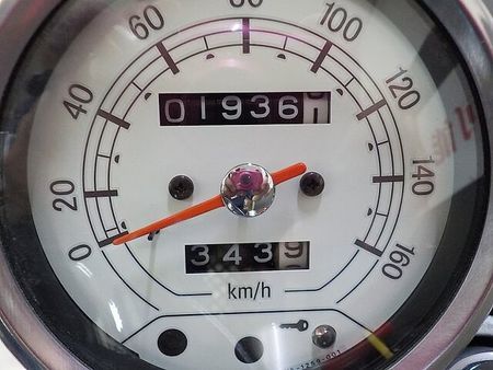 ヤマハ SR400 SR400 2021年モデル ファイナルエディション 8