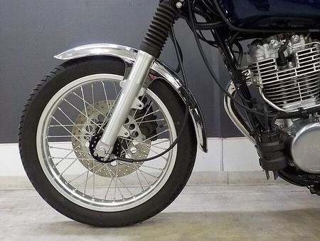 ヤマハ SR400 SR400 2021年モデル ファイナルエディション 9