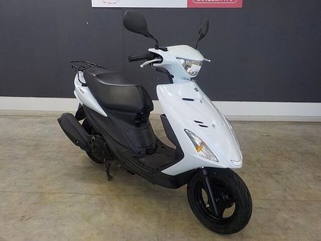 スズキ アドレスV125S アドレスV125S 2013年モデル ノーマル 2