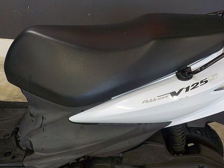スズキ アドレスV125S アドレスV125S 2013年モデル ノーマル 12