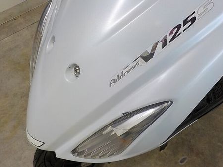 スズキ アドレスV125S アドレスV125S 2013年モデル ノーマル 18