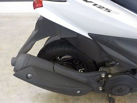 スズキ アドレスV125S アドレスV125S 2013年モデル ノーマル 35
