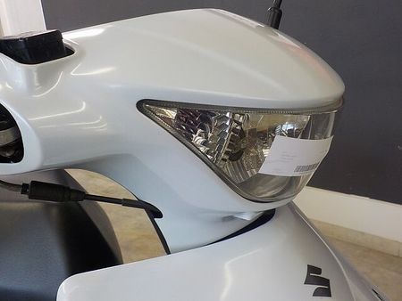 スズキ アドレスV125S アドレスV125S 2013年モデル ノーマル 38
