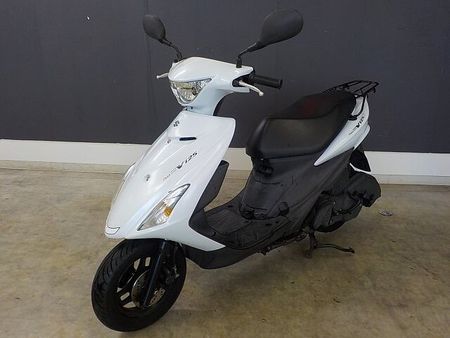 スズキ アドレスV125S アドレスV125S 2013年モデル ノーマル 5