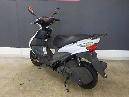 スズキ アドレスV125S アドレスV125S 2013年モデル ノーマル 6