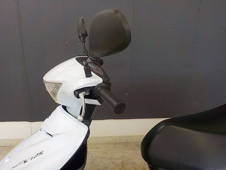 スズキ アドレスV125S アドレスV125S 2013年モデル ノーマル 8